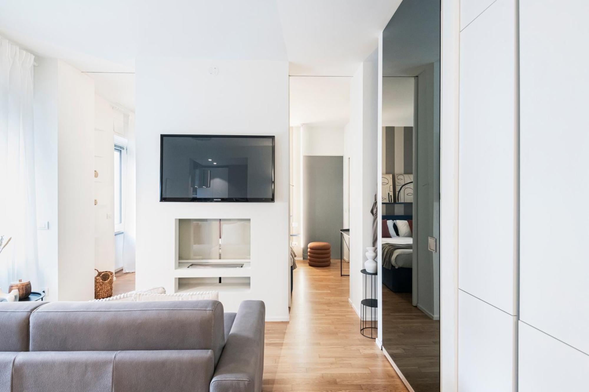 Easylife - Confortevole Appartamento In Bocconi Milano Exteriör bild