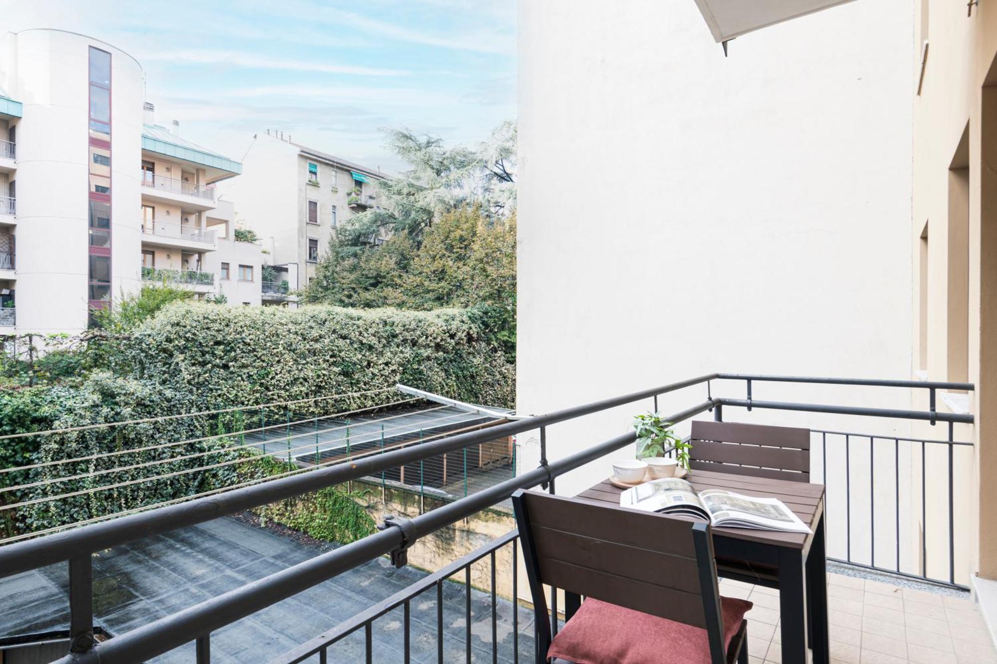Easylife - Confortevole Appartamento In Bocconi Milano Exteriör bild