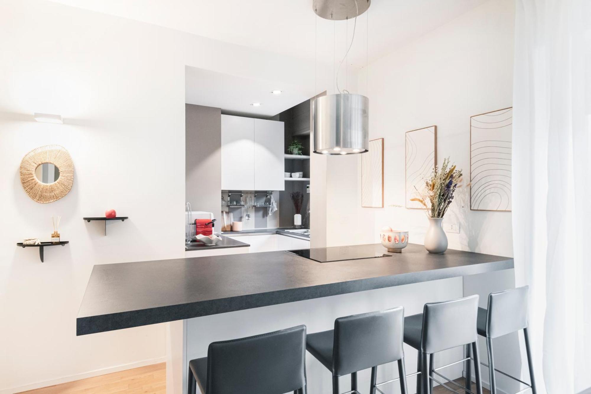Easylife - Confortevole Appartamento In Bocconi Milano Exteriör bild